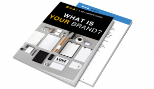 What is your brand - A beginners guide