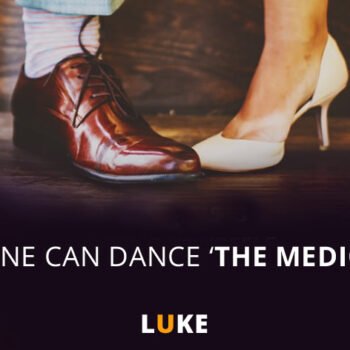 Anyone can dance ‘The Mediocre’