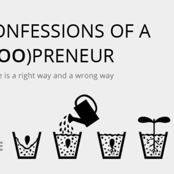 Confessions of a (poo)preneur