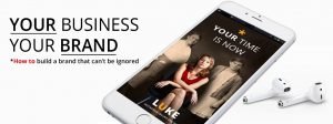 Your business - Your Brand