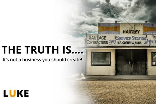 The truth is anyone can start a business.