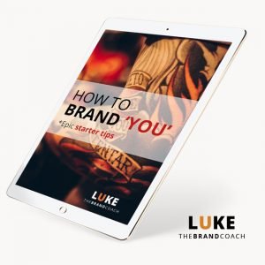 HOW TO BRAND YOU